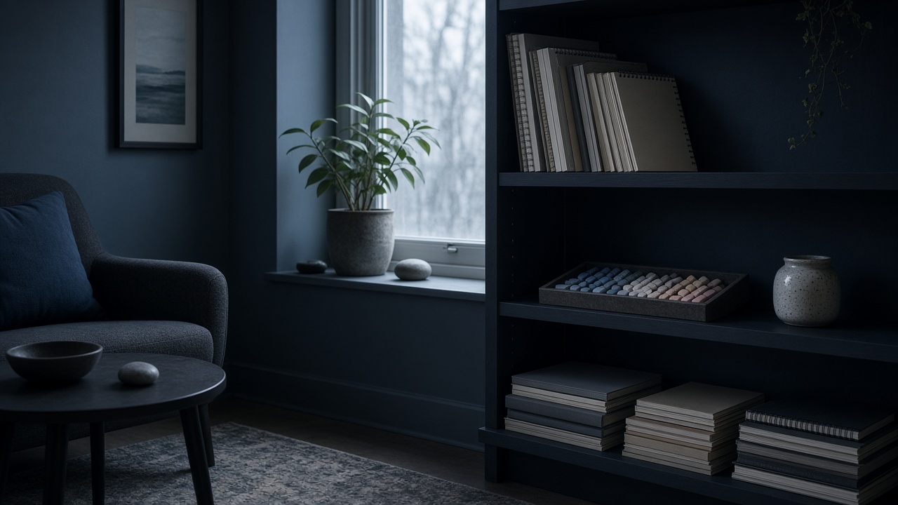 Interior of the Artful Life counseling studio