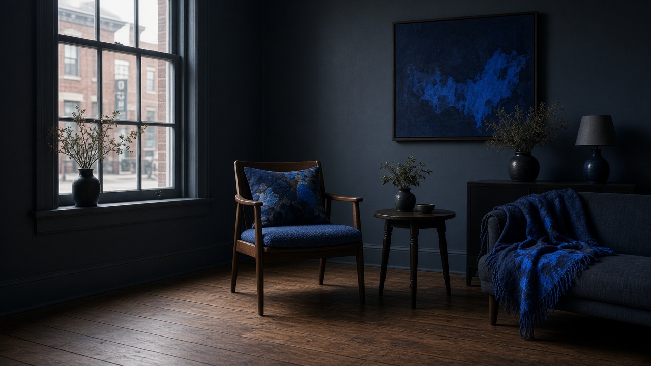 Calm counseling studio light on Canal Street